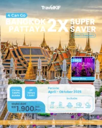 Super Save Trip to Bangkok & Pattaya