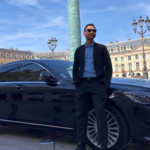 Mercedes E-Class 3+1 Seats