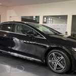 Mercedes E-Class 3+1 Seats