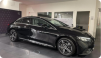 Mercedes E-Class 3+1 Seats